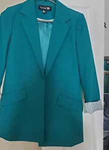 Forever 21 blazer
